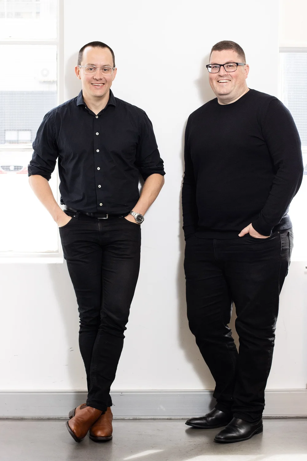 Hamish Mexted and Chris Macdonald, Convex Accounting